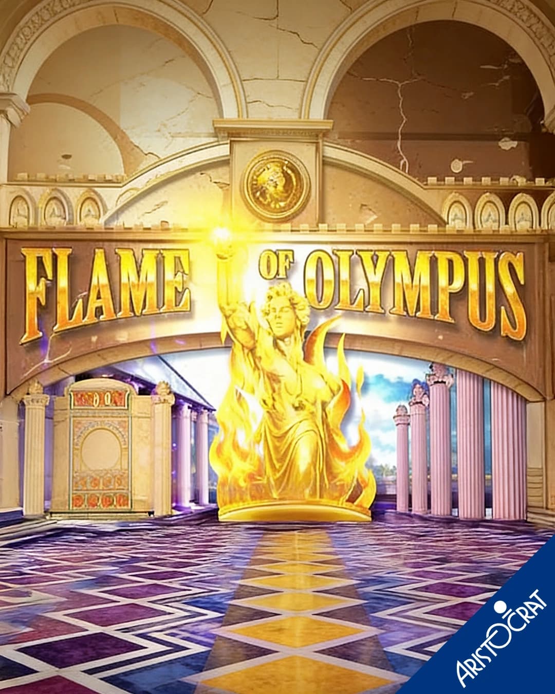 Flame of Olympus