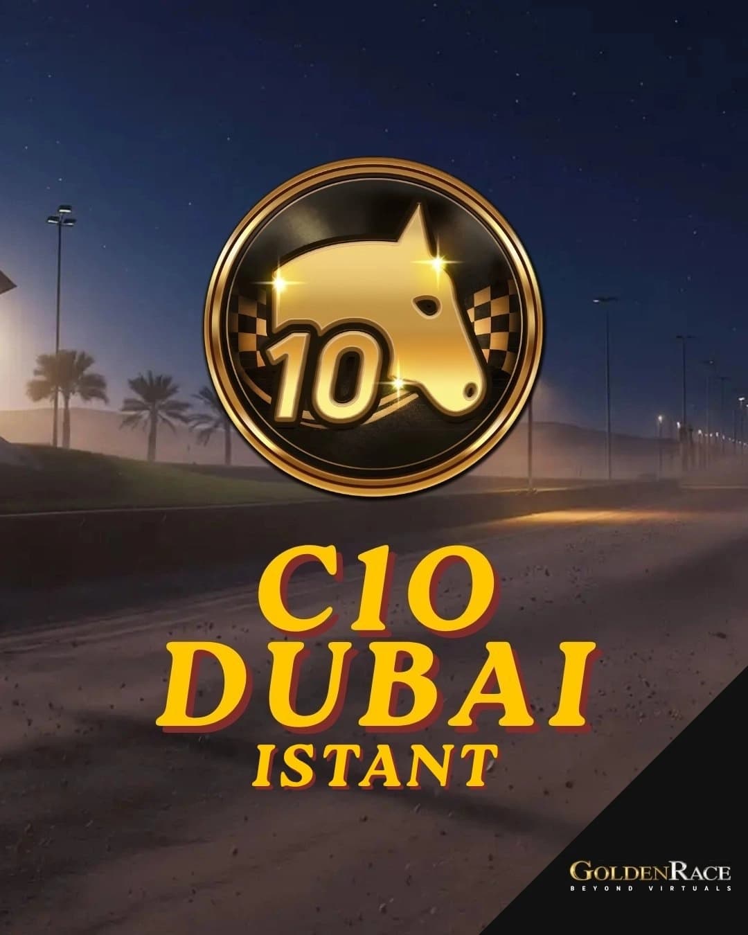 C10 Dubai - Instant