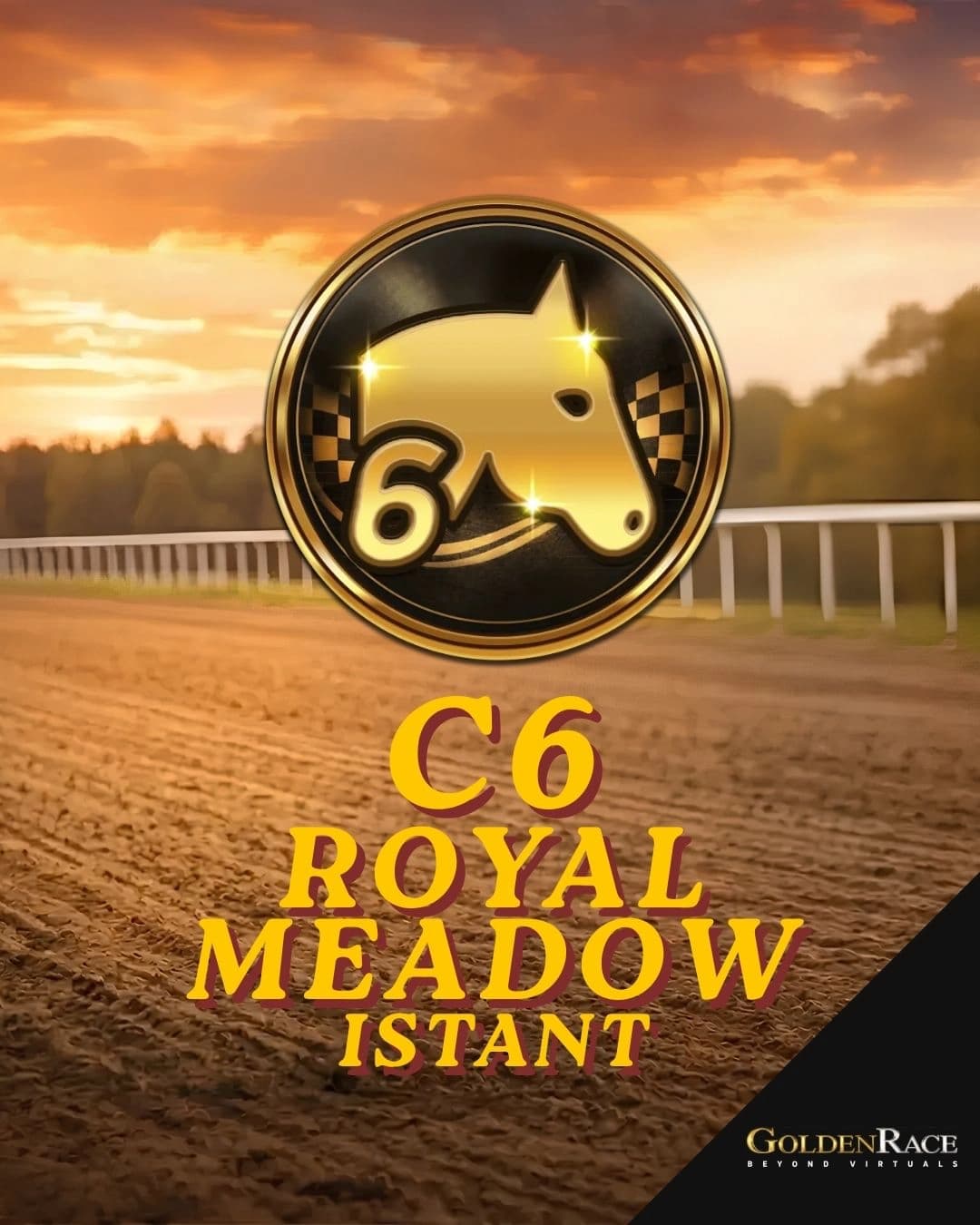 C6 Royal Meadow - Instant