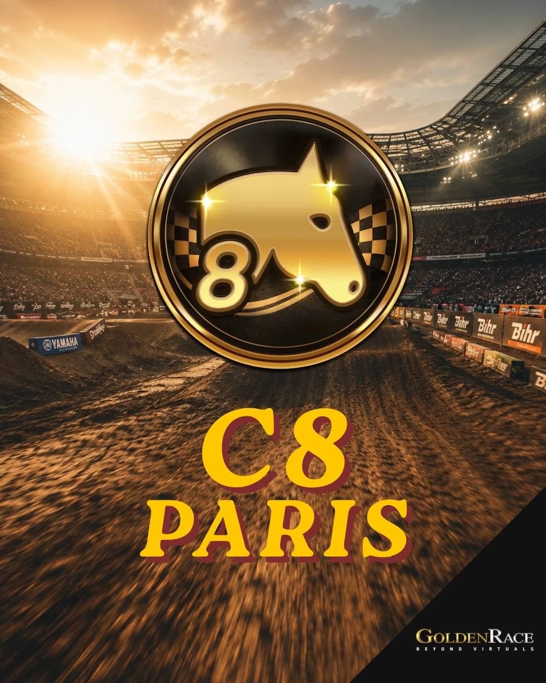 C8 Paris