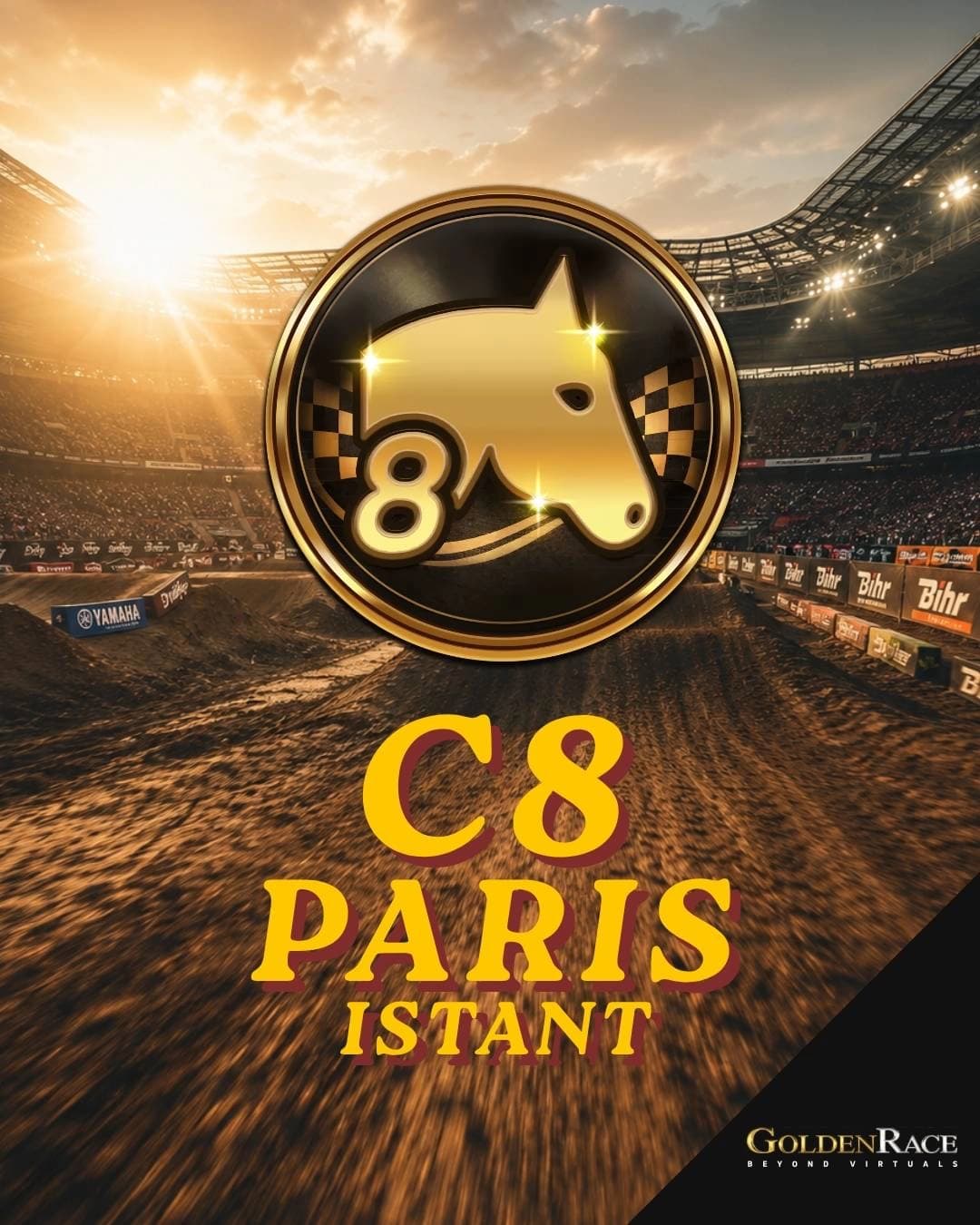 C8 Paris - Instant