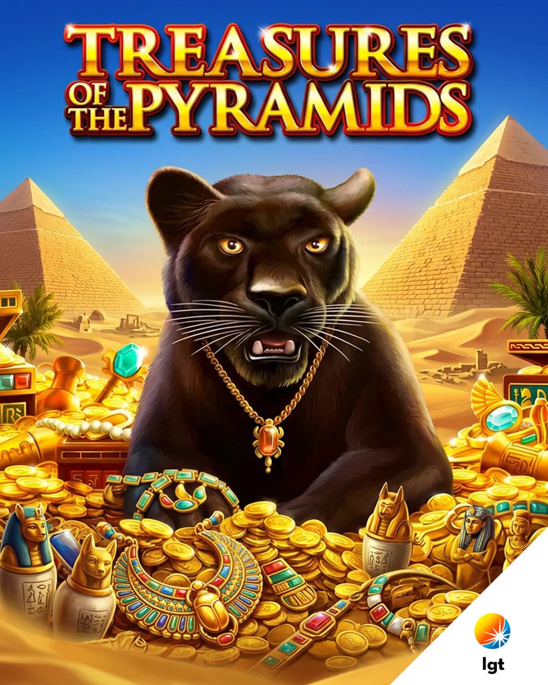 Treasures of The Pyramids