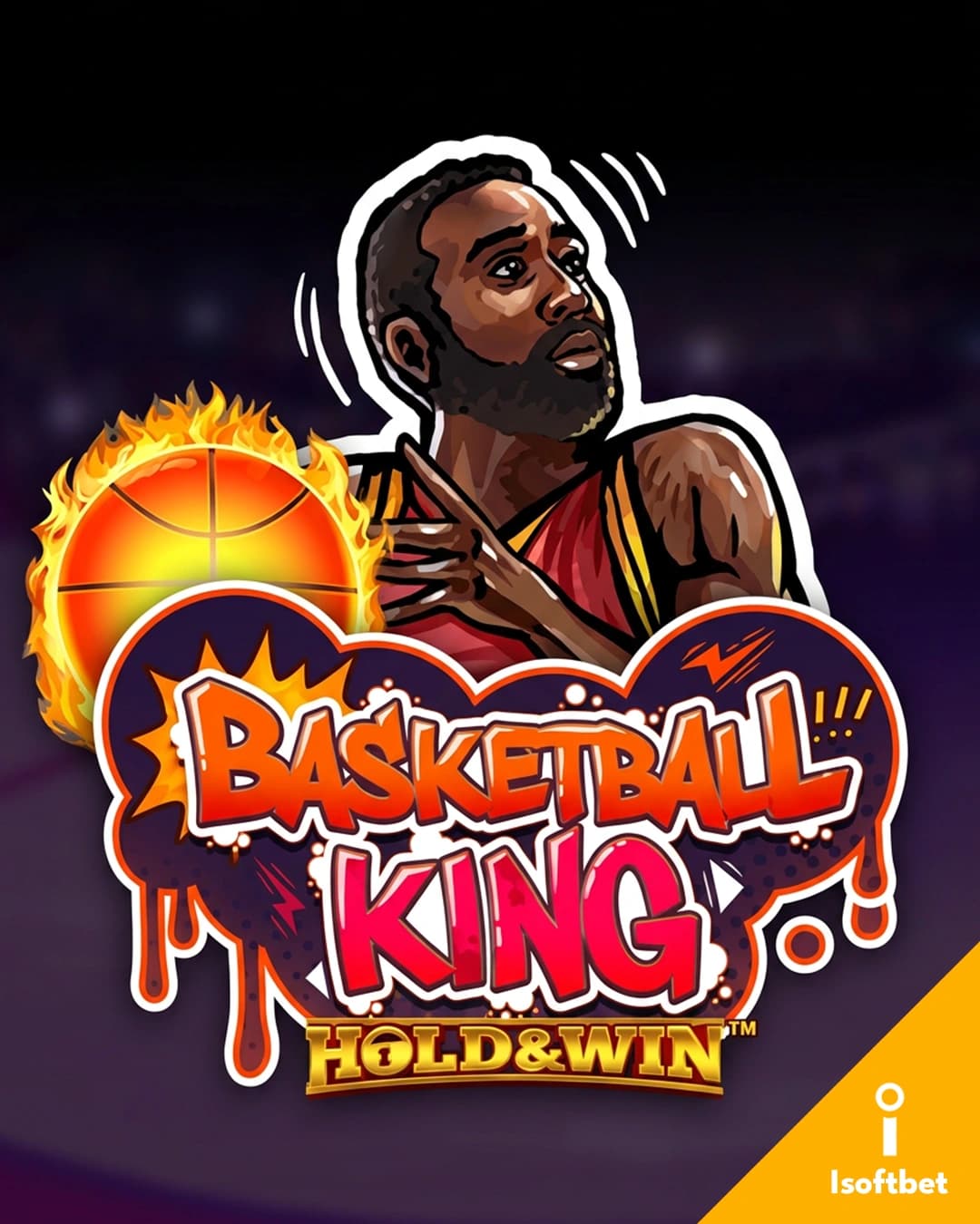 Basketball King Hold & Win™