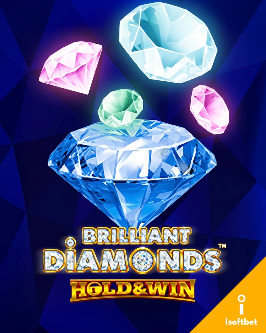 Brilliant Diamonds: Hold & Win