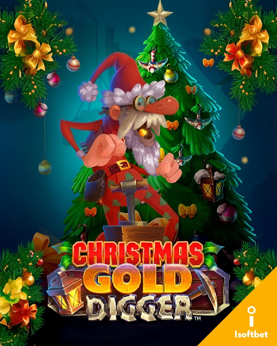 Christmas Gold Digger™