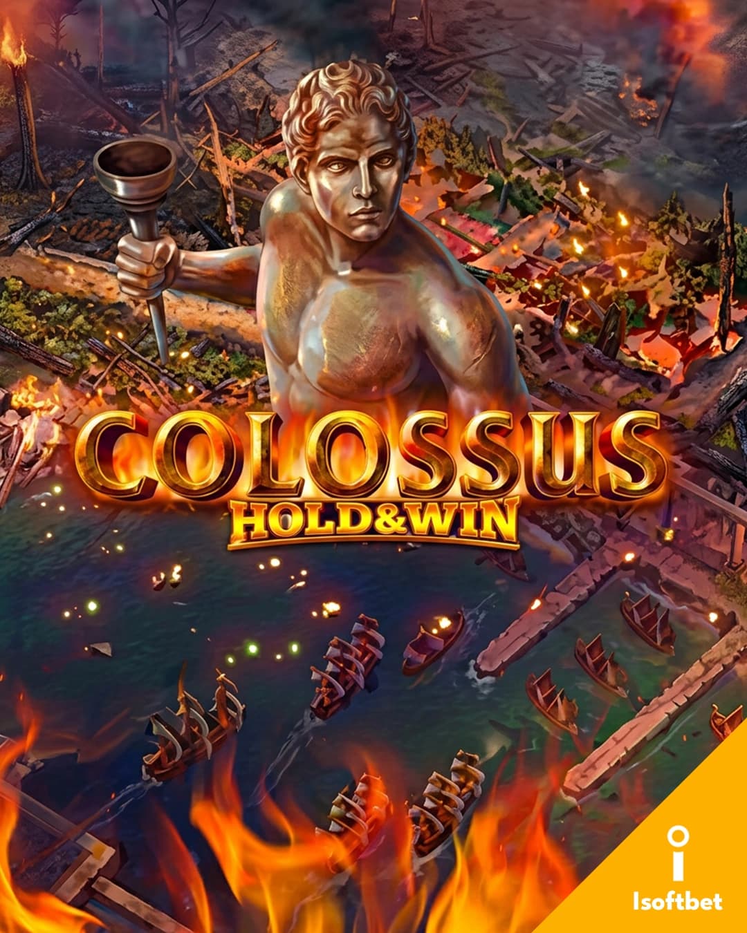 Colossus: Hold & Win