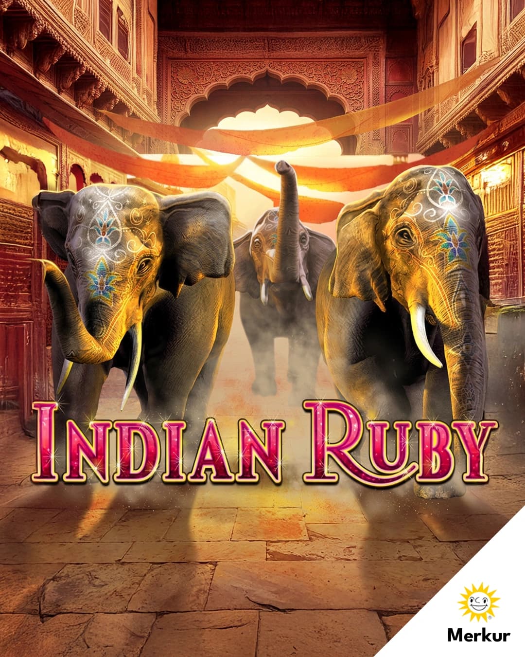 Indian Ruby