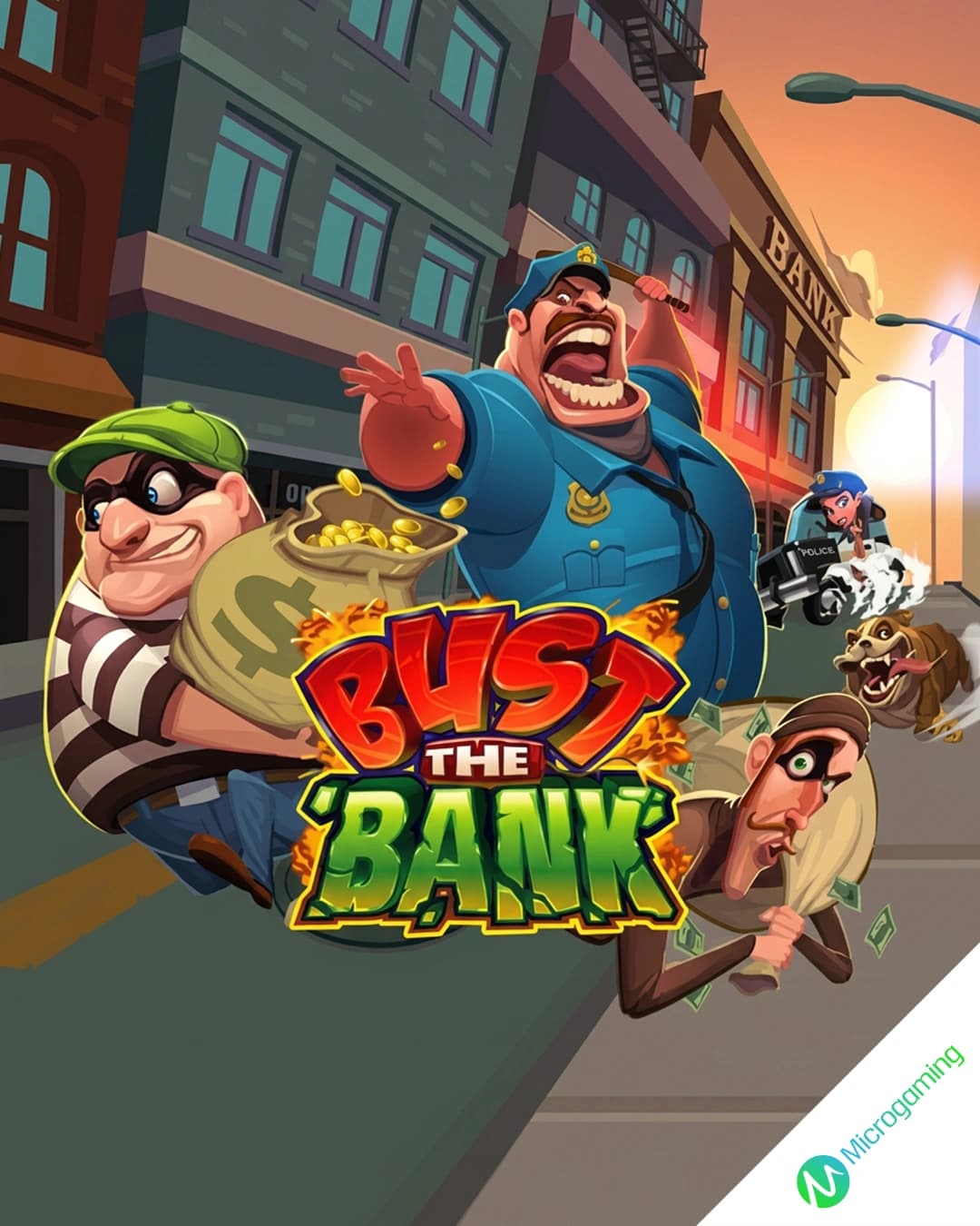 Bust the Bank