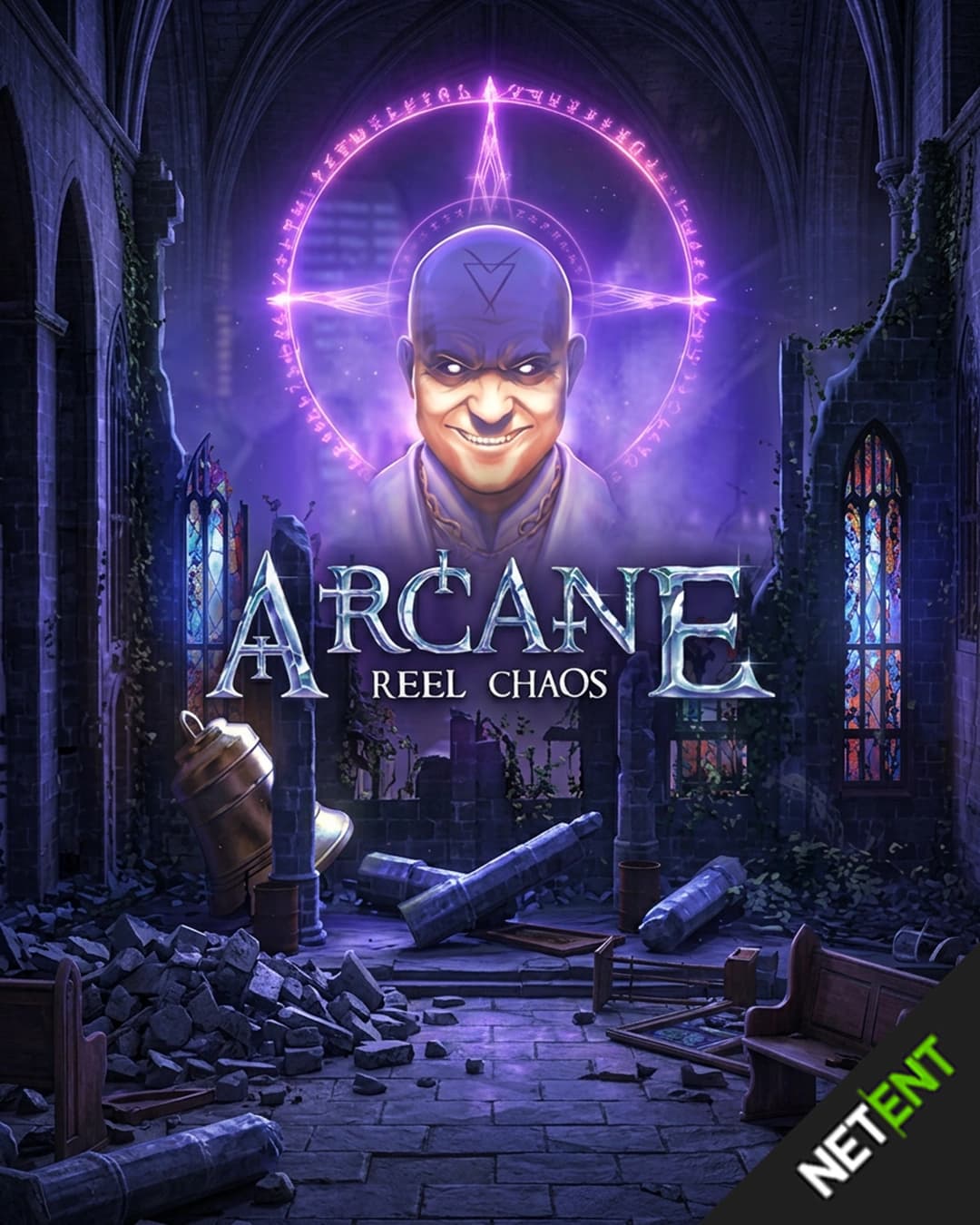 Arcane Reel Chaos