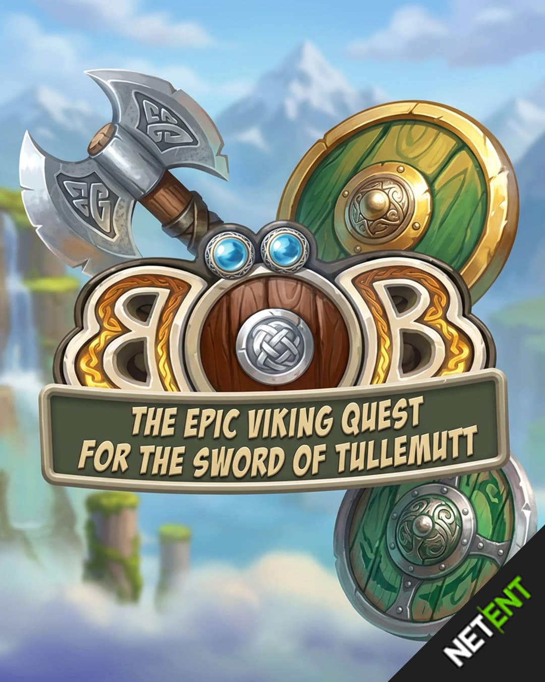 Böb: The Epic Viking Quest for the Sword