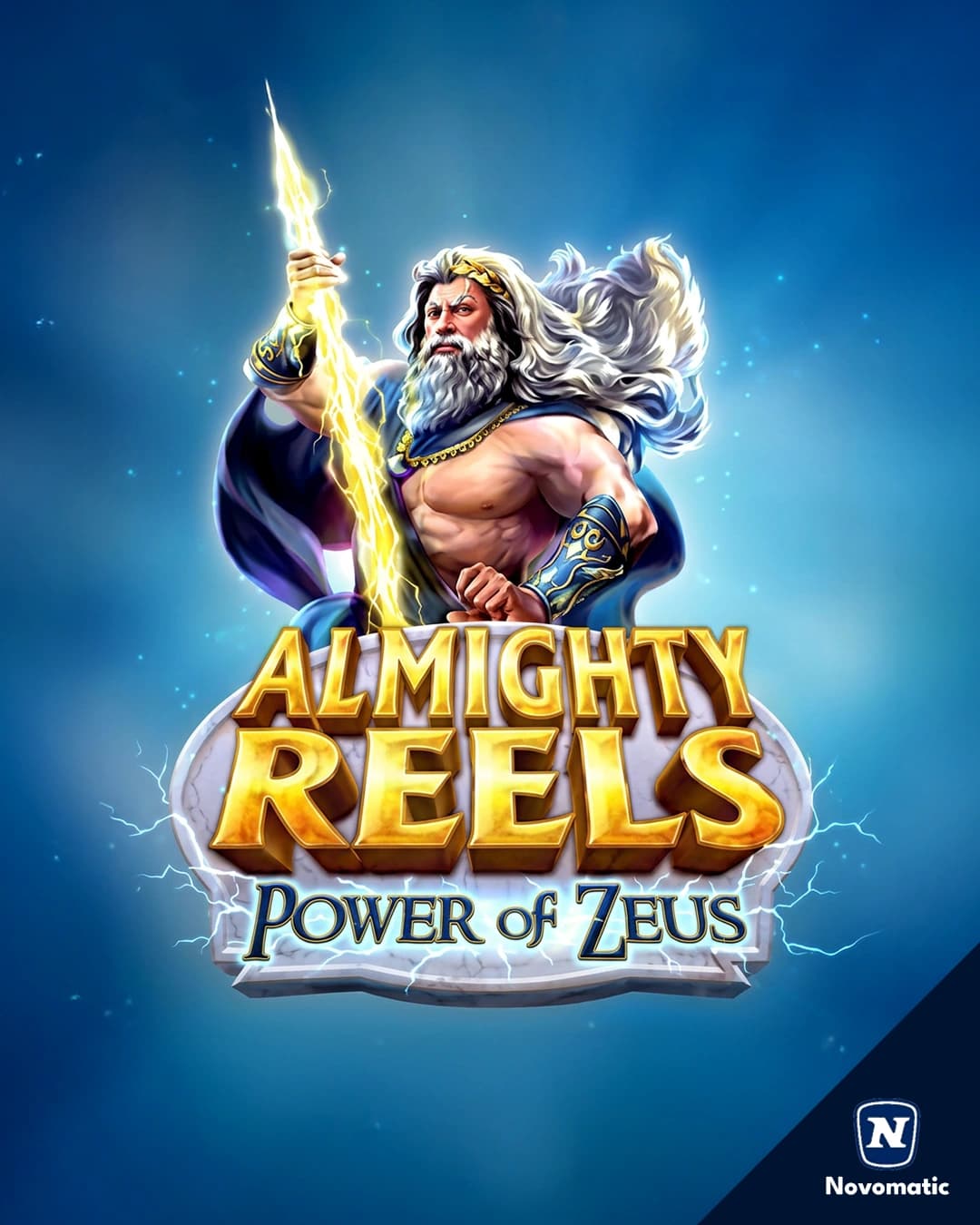 ALMIGHTY REELS - Power of Zeus