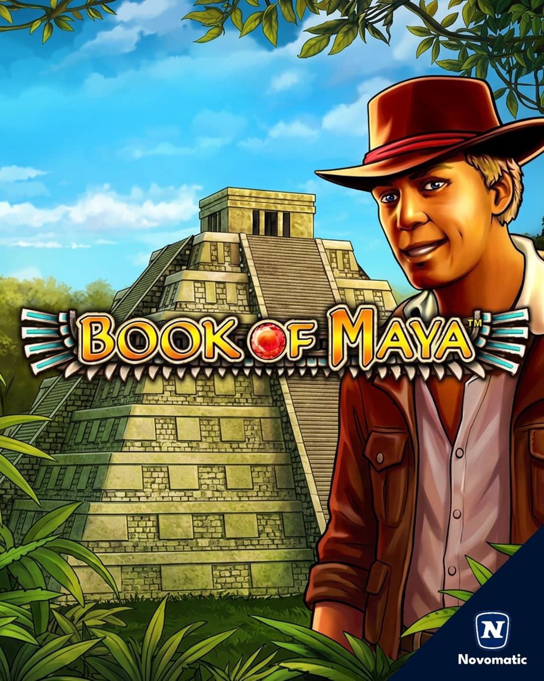 Book of Maya