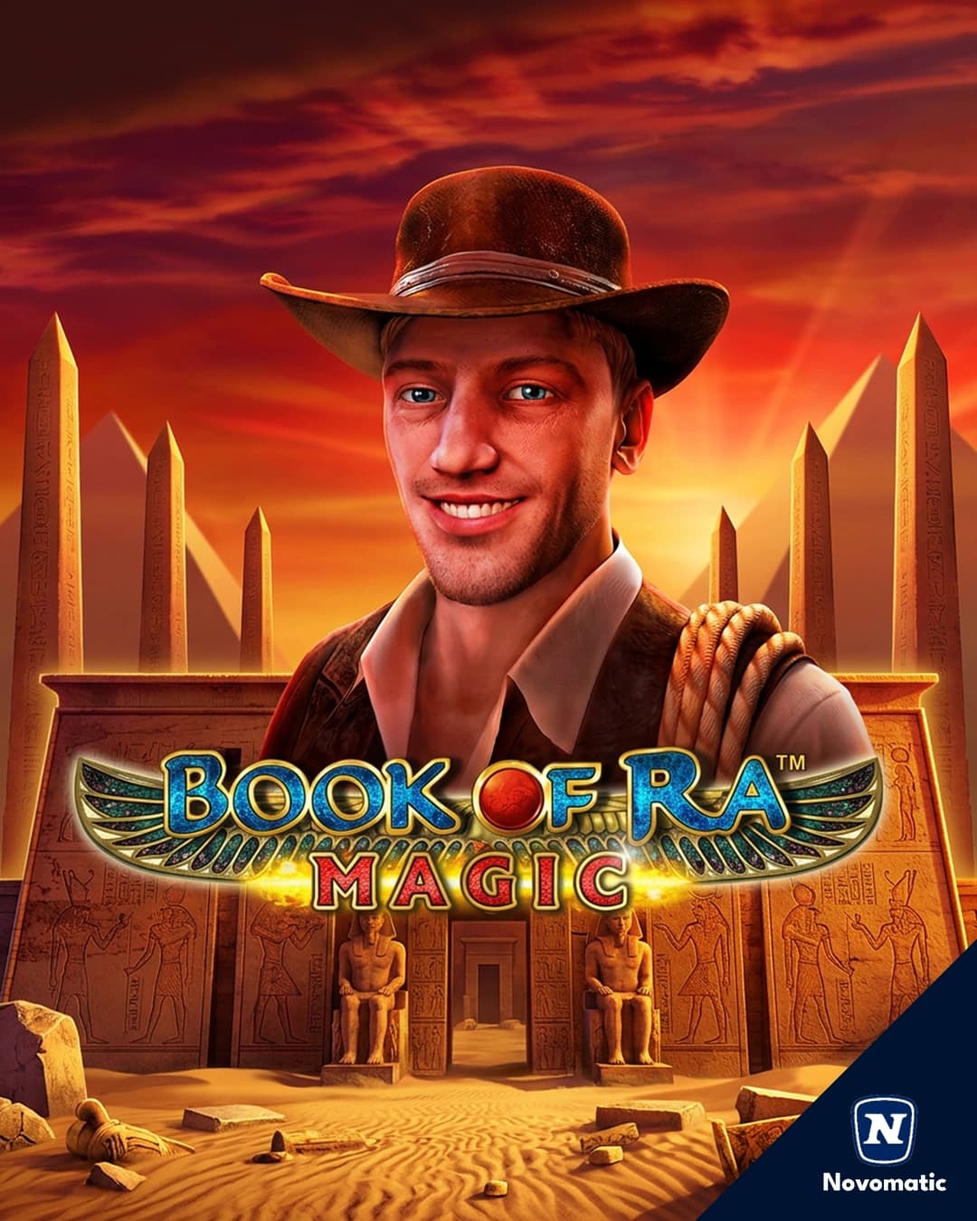 Book of Ra Magic