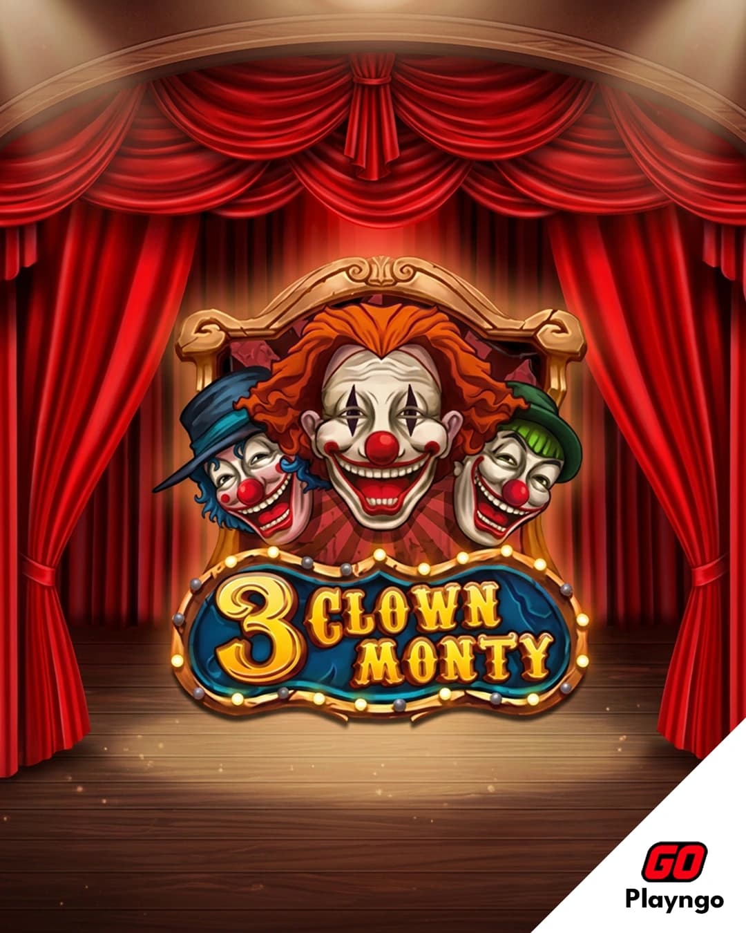 3 Clown Monty
