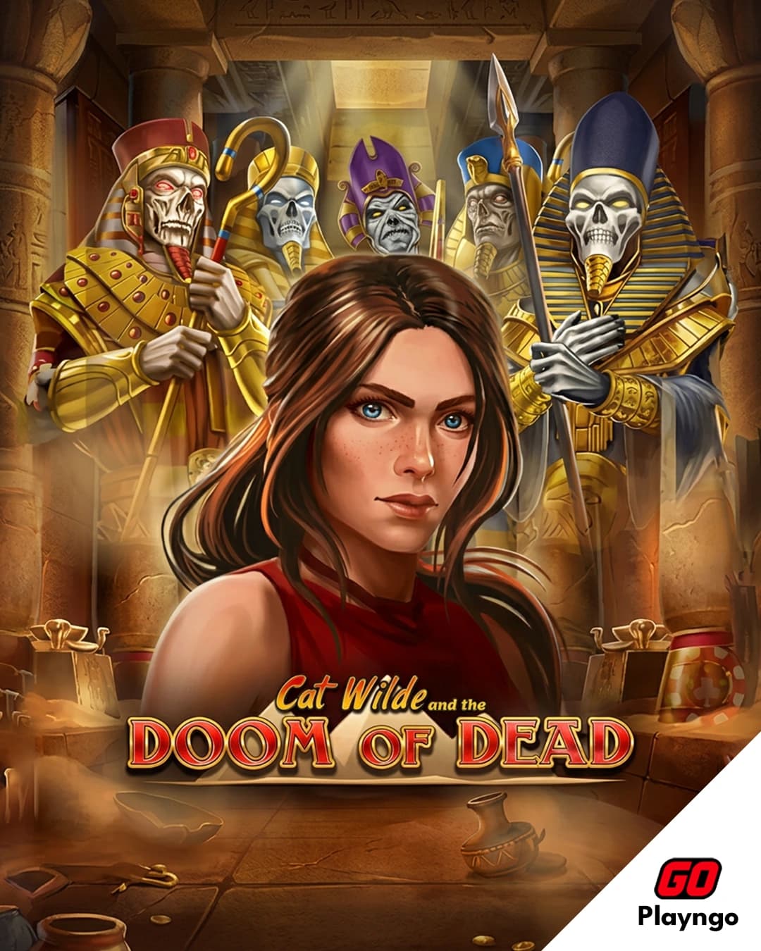Cat Wilde and the Doom of Dead