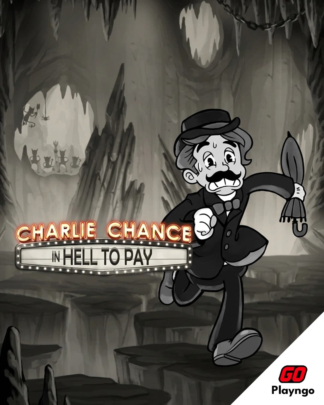 Charlie Chance in Hell to Pay