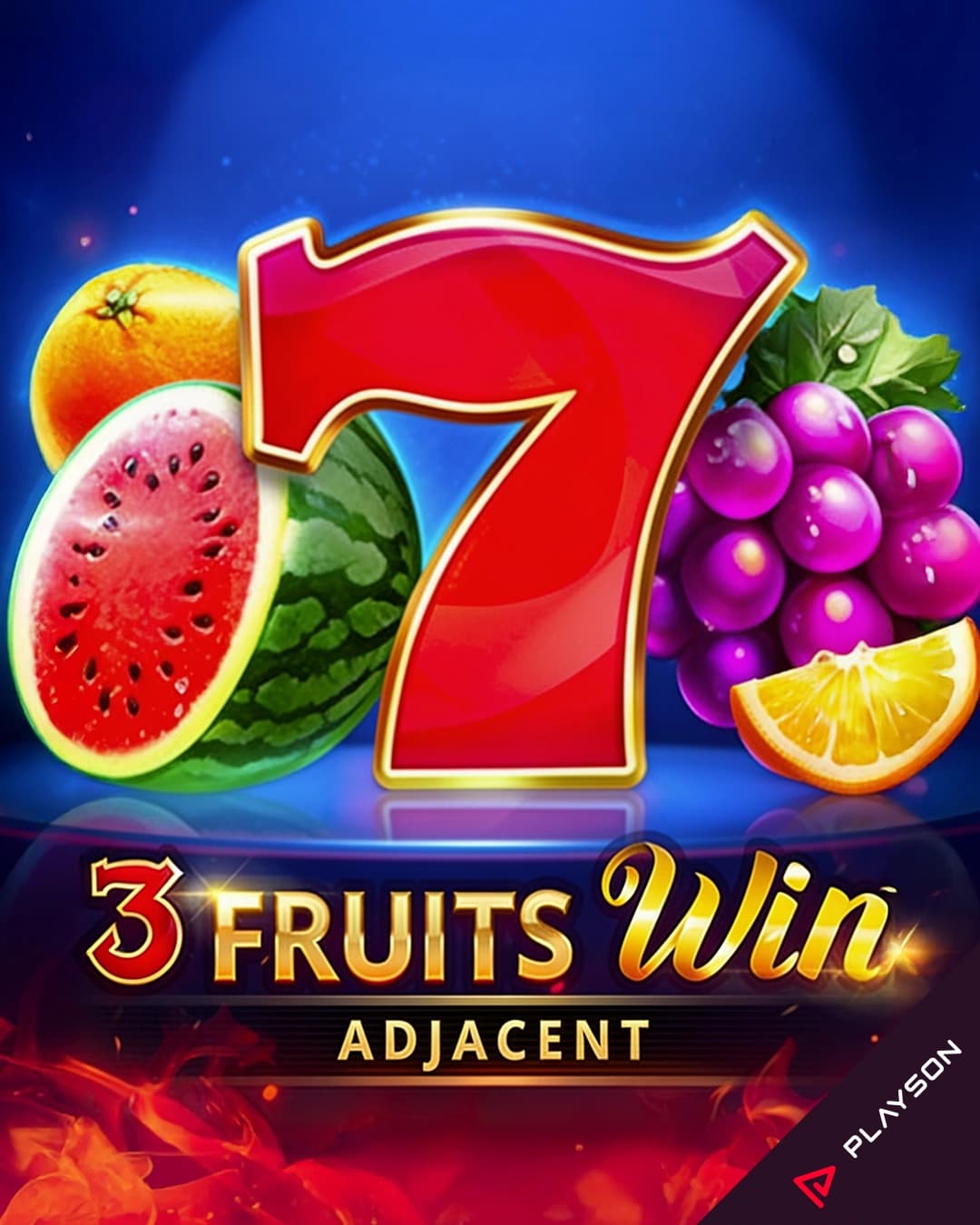 3 Fruits Win