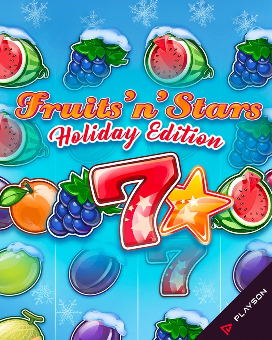 Fruits 'n' Stars Holiday Edition