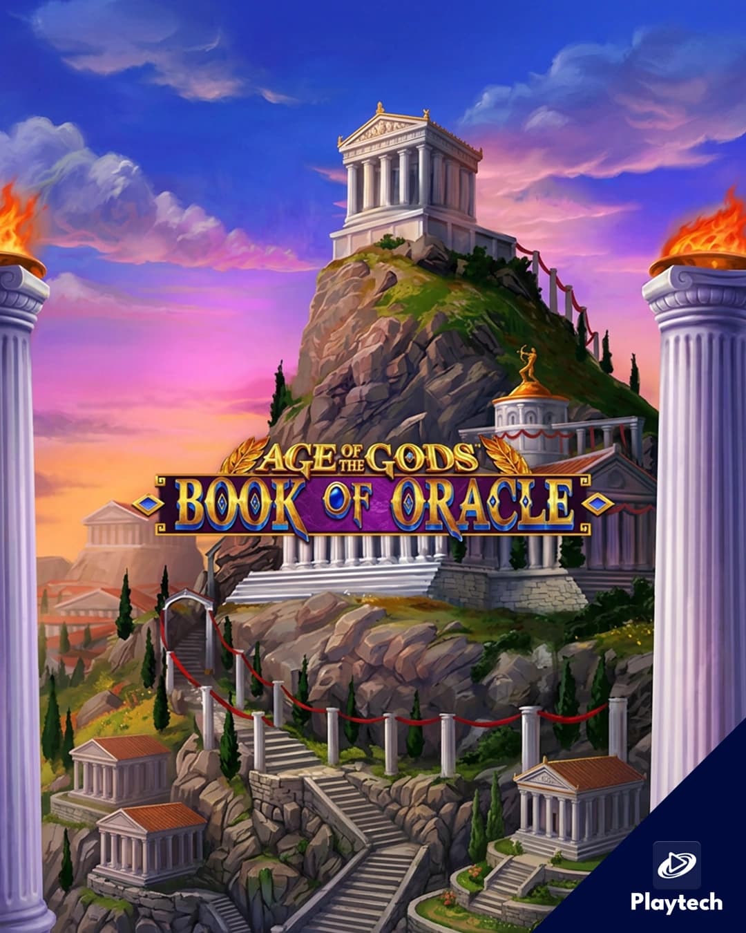 Age of the Gods: Book of Oracle