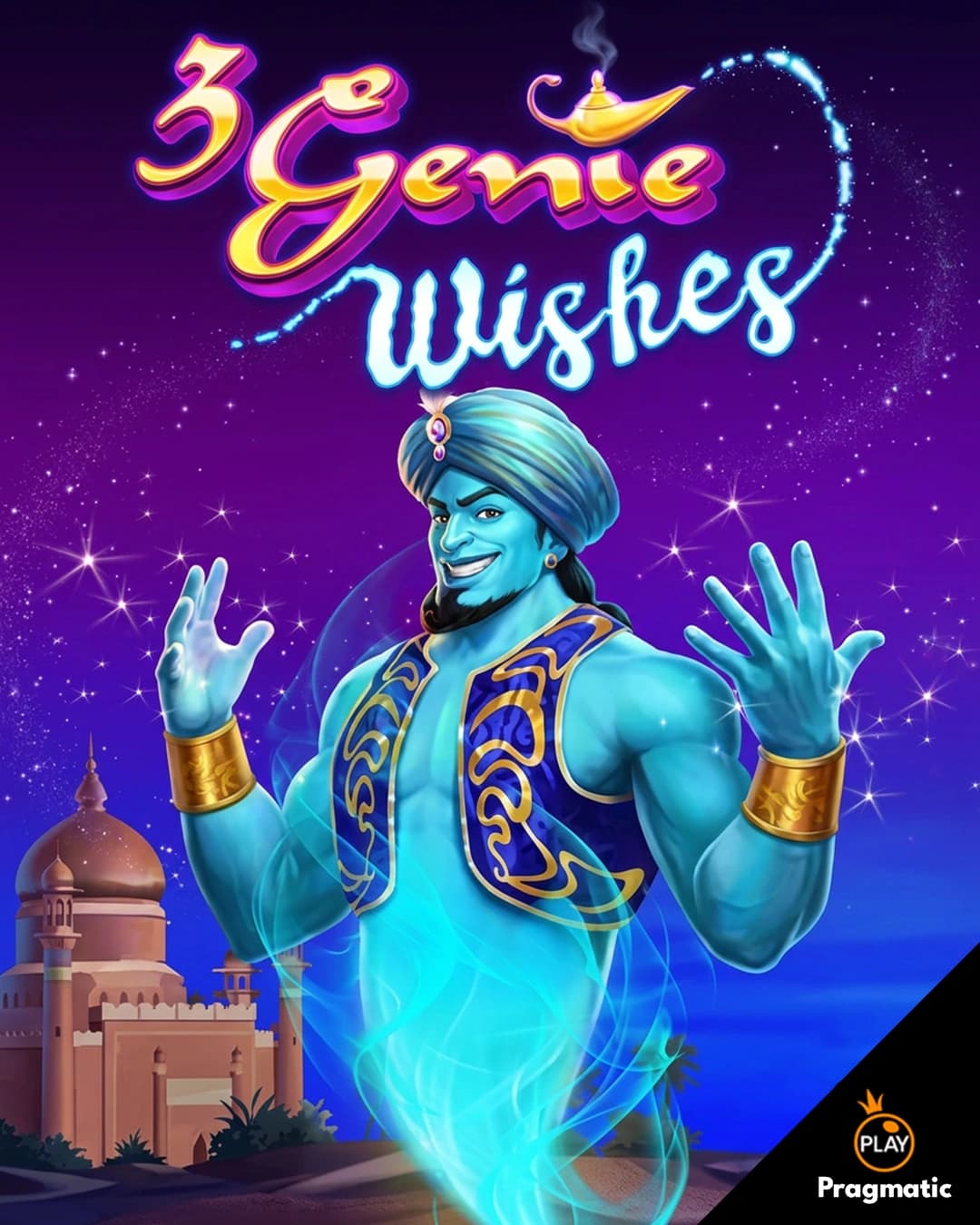 3 Genie Wishes