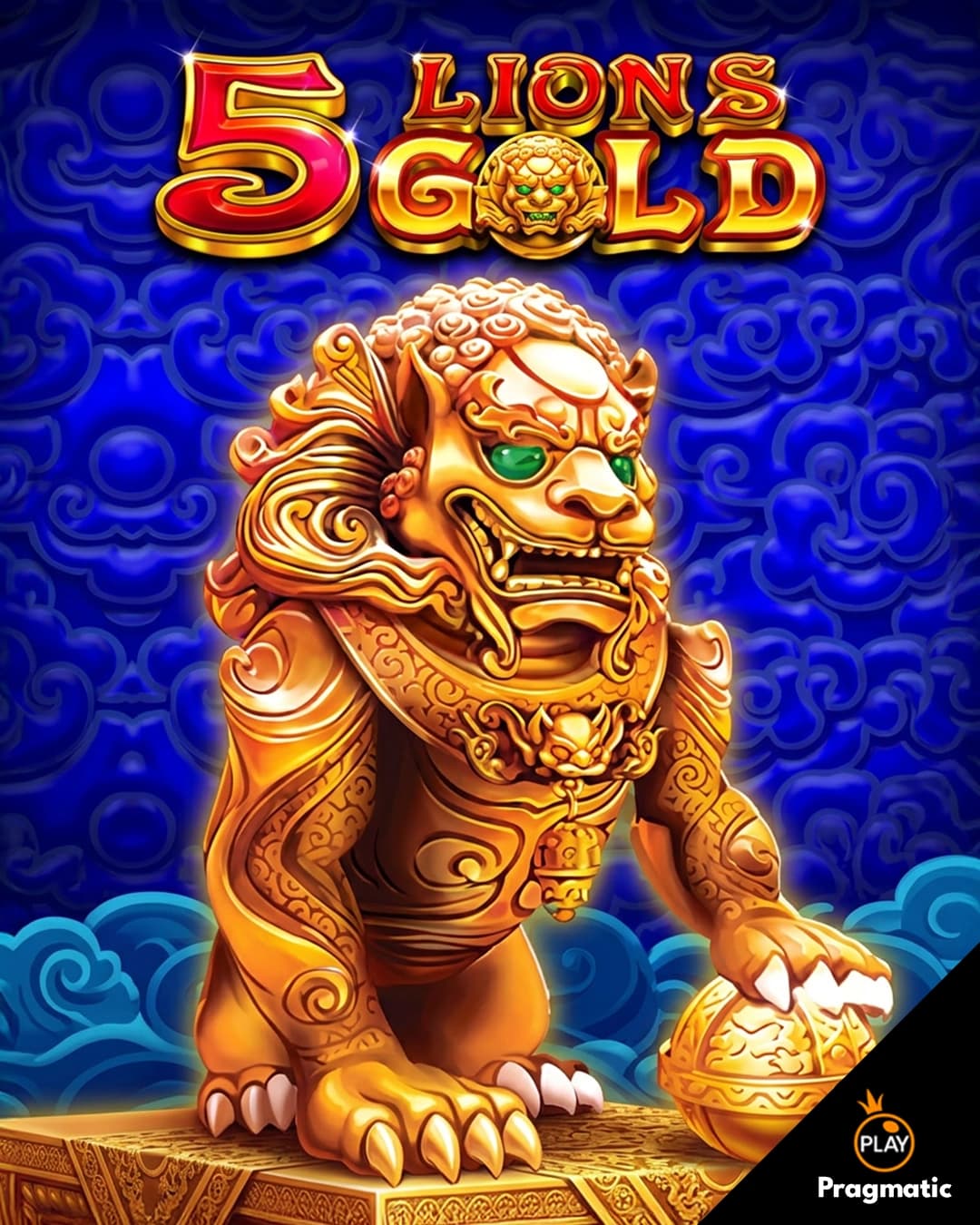 5 Lions Gold