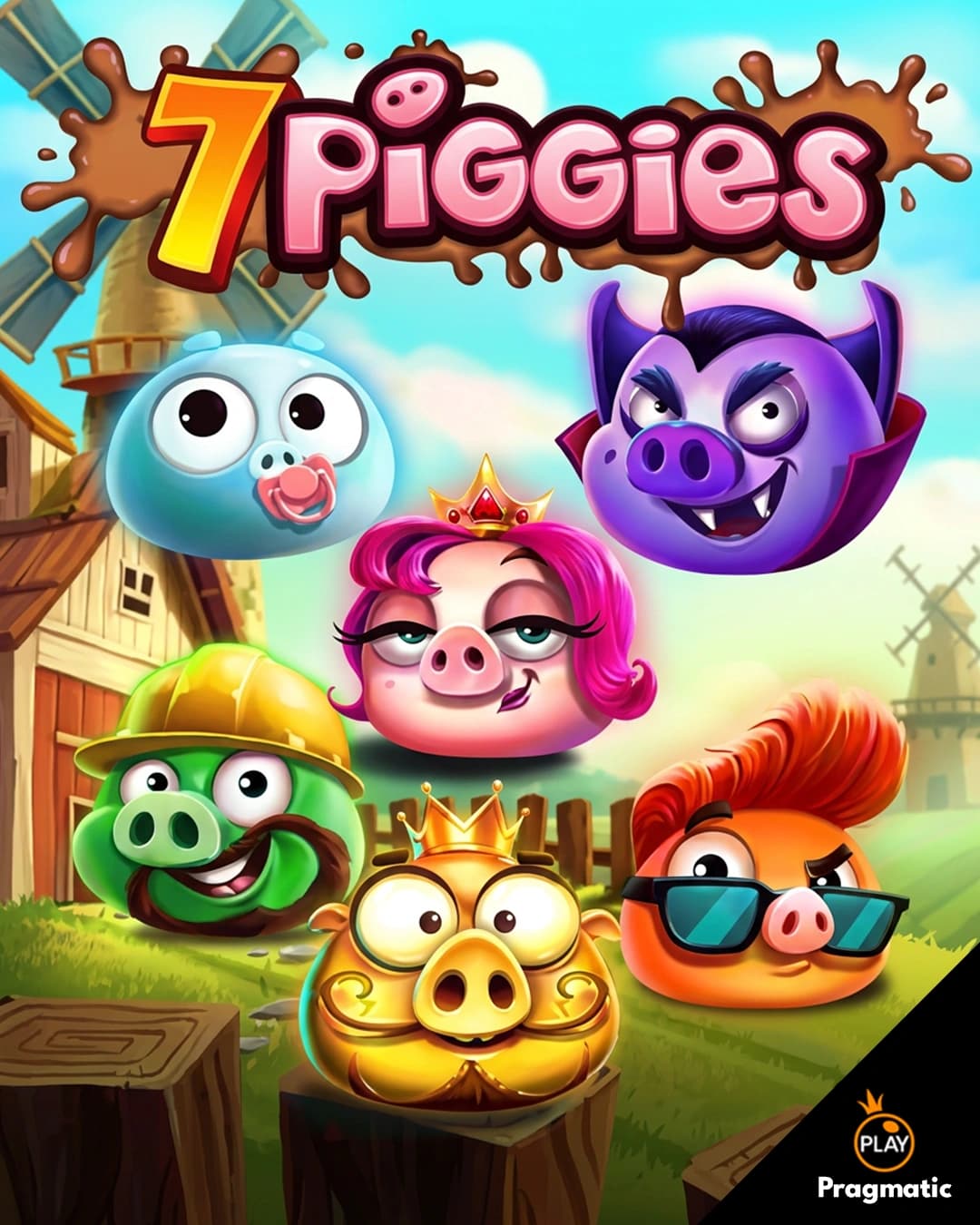 7 Piggies