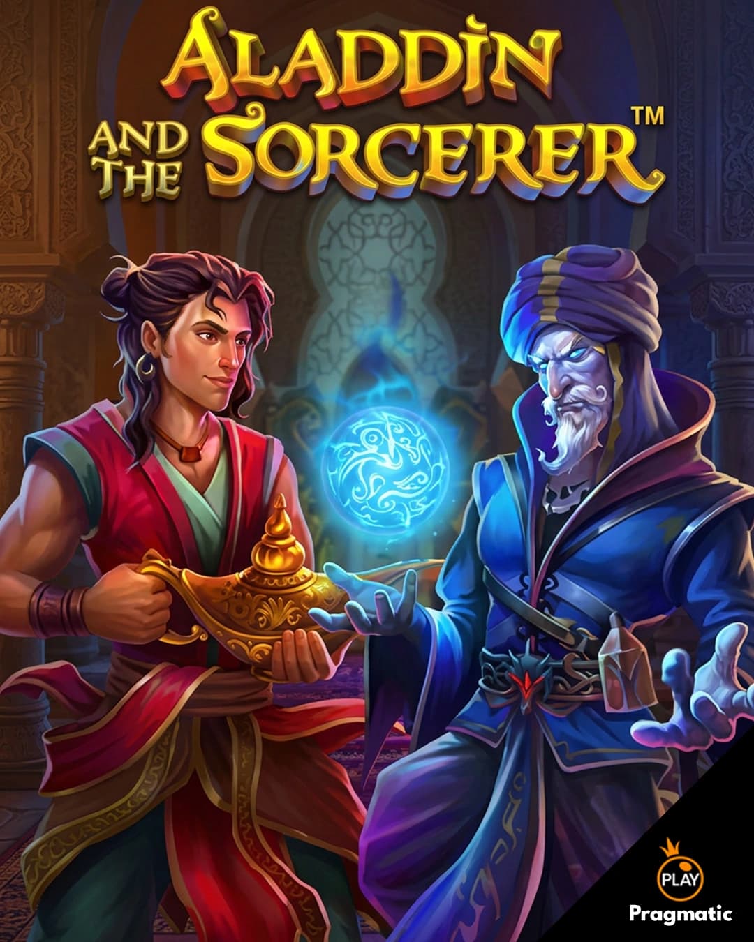 Aladdin and the Sorcerer