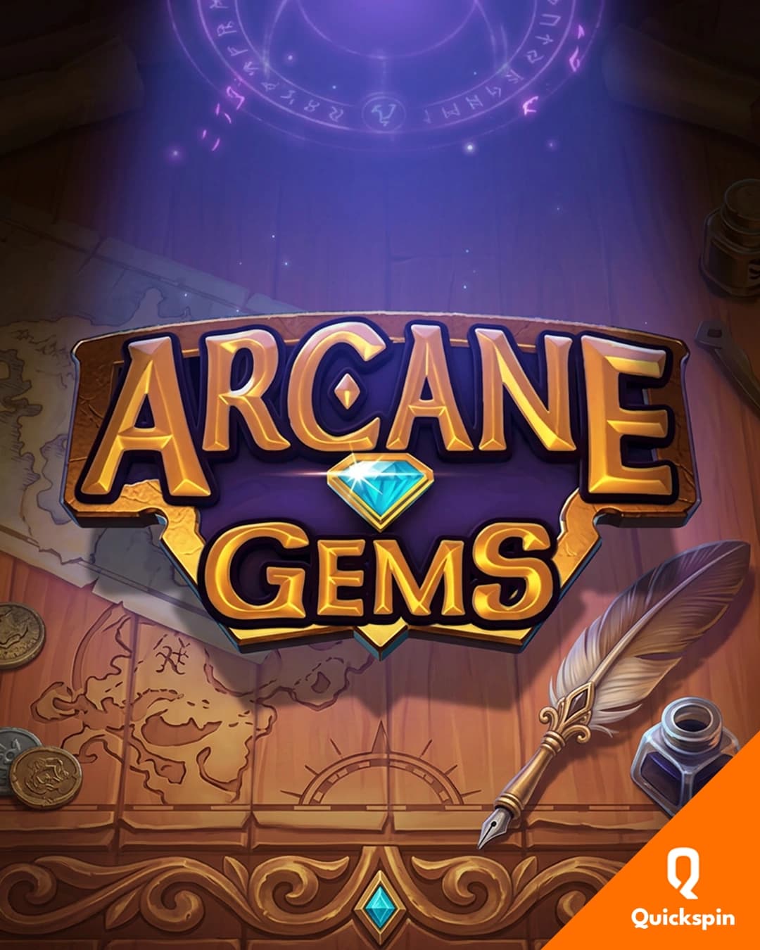 Arcane Gems