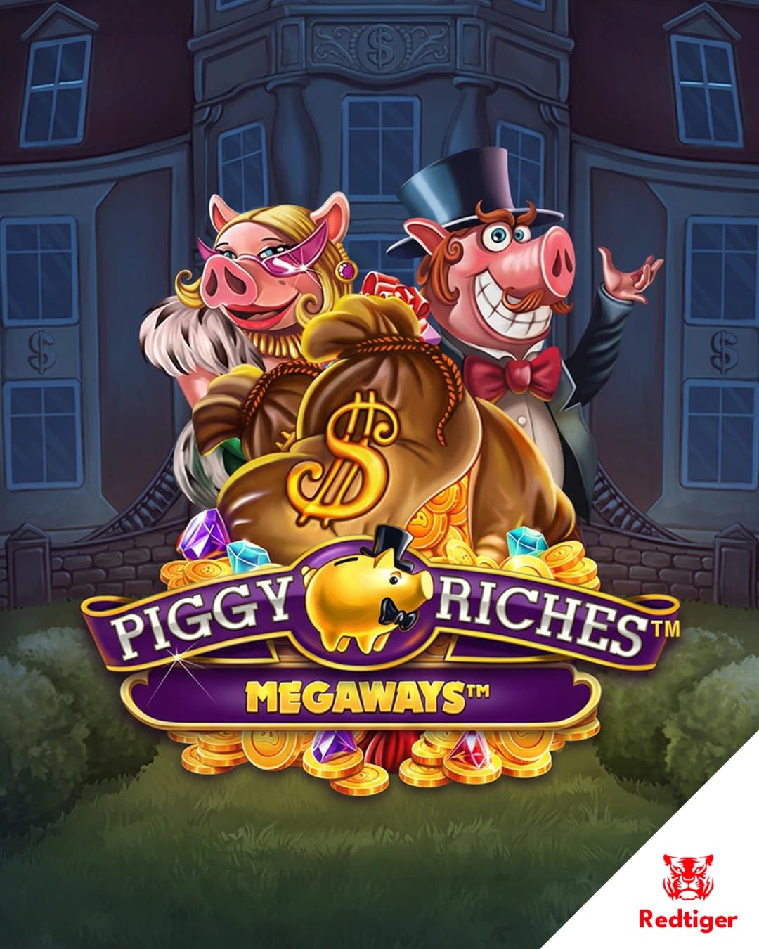 Piggy Riches MegaWays