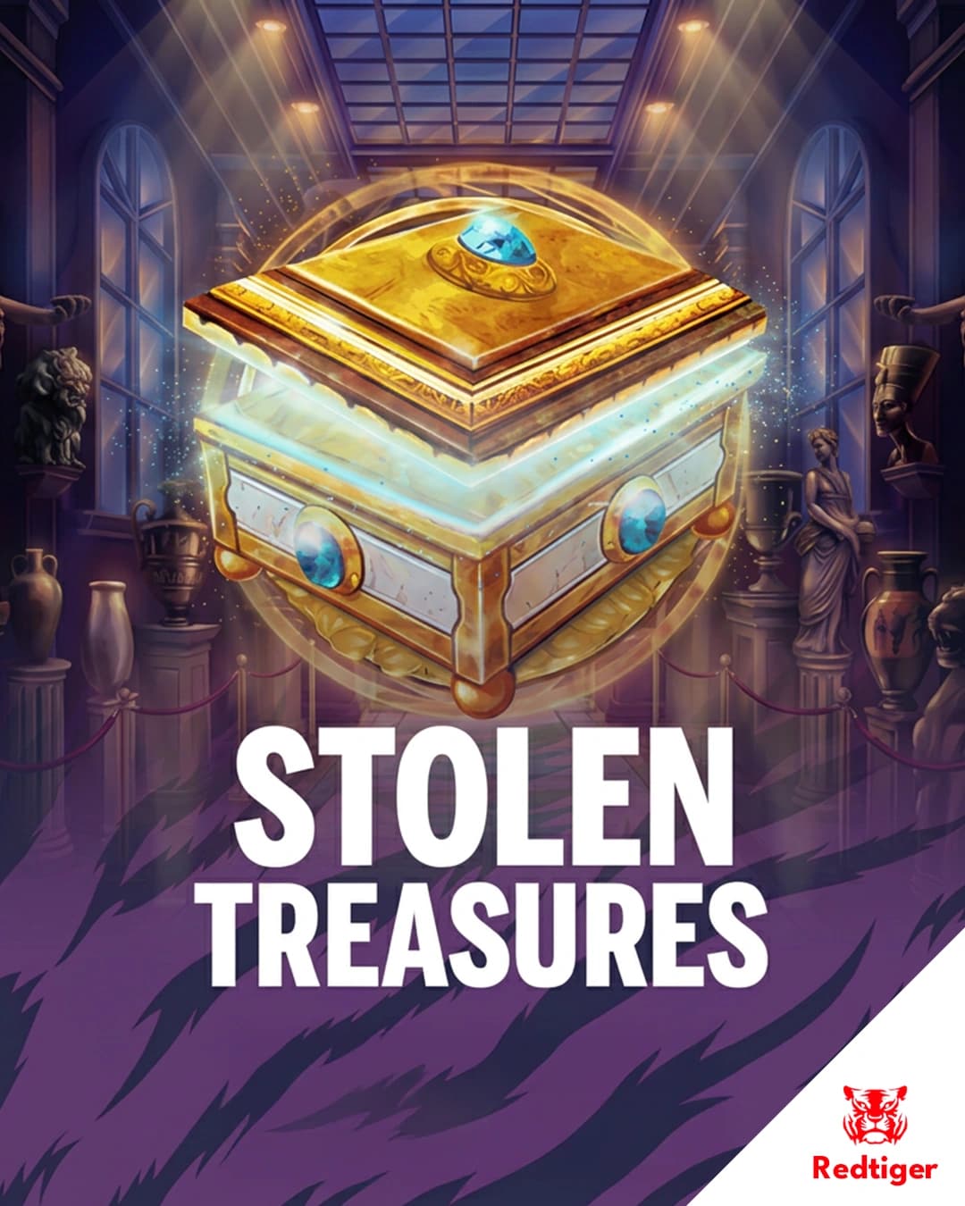 Stolen Treasures