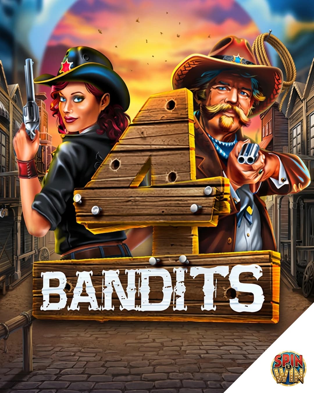 4 Bandits