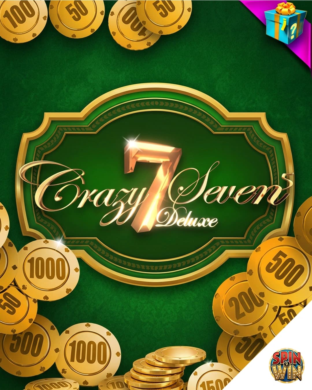 Crazy Seven 5 Deluxe