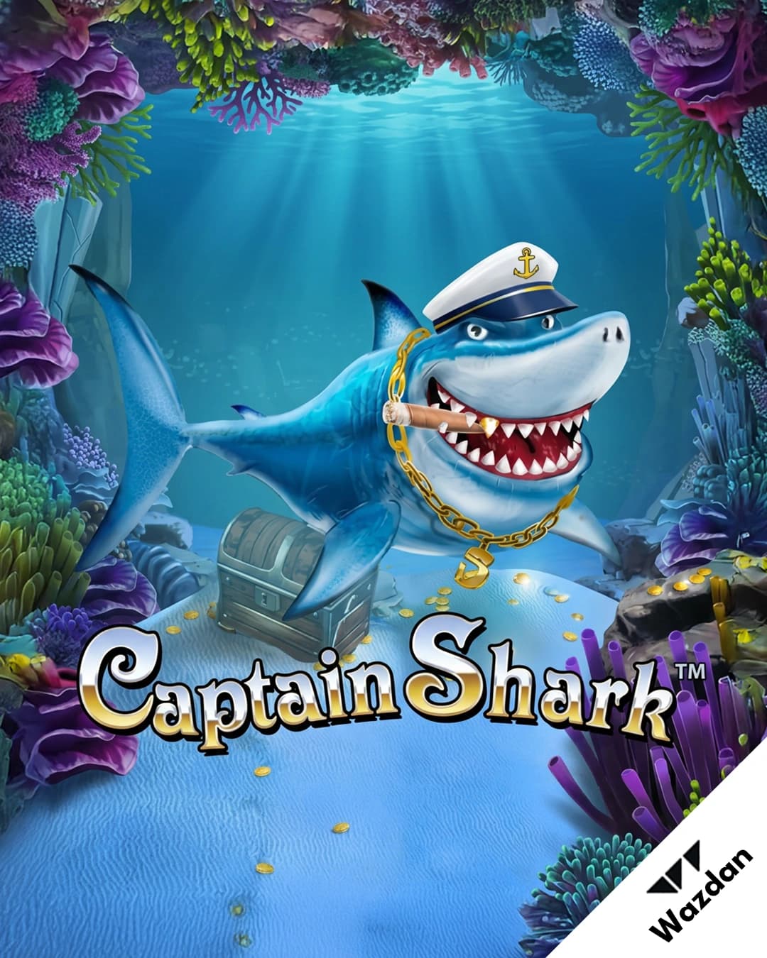Captain Shark