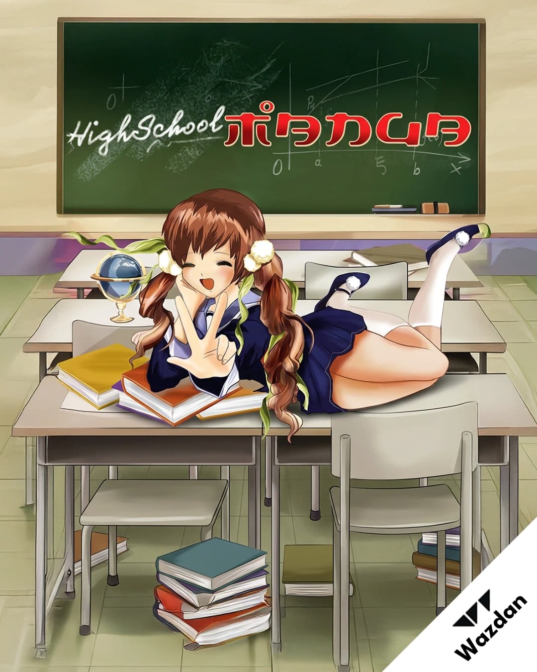 Highschool Manga