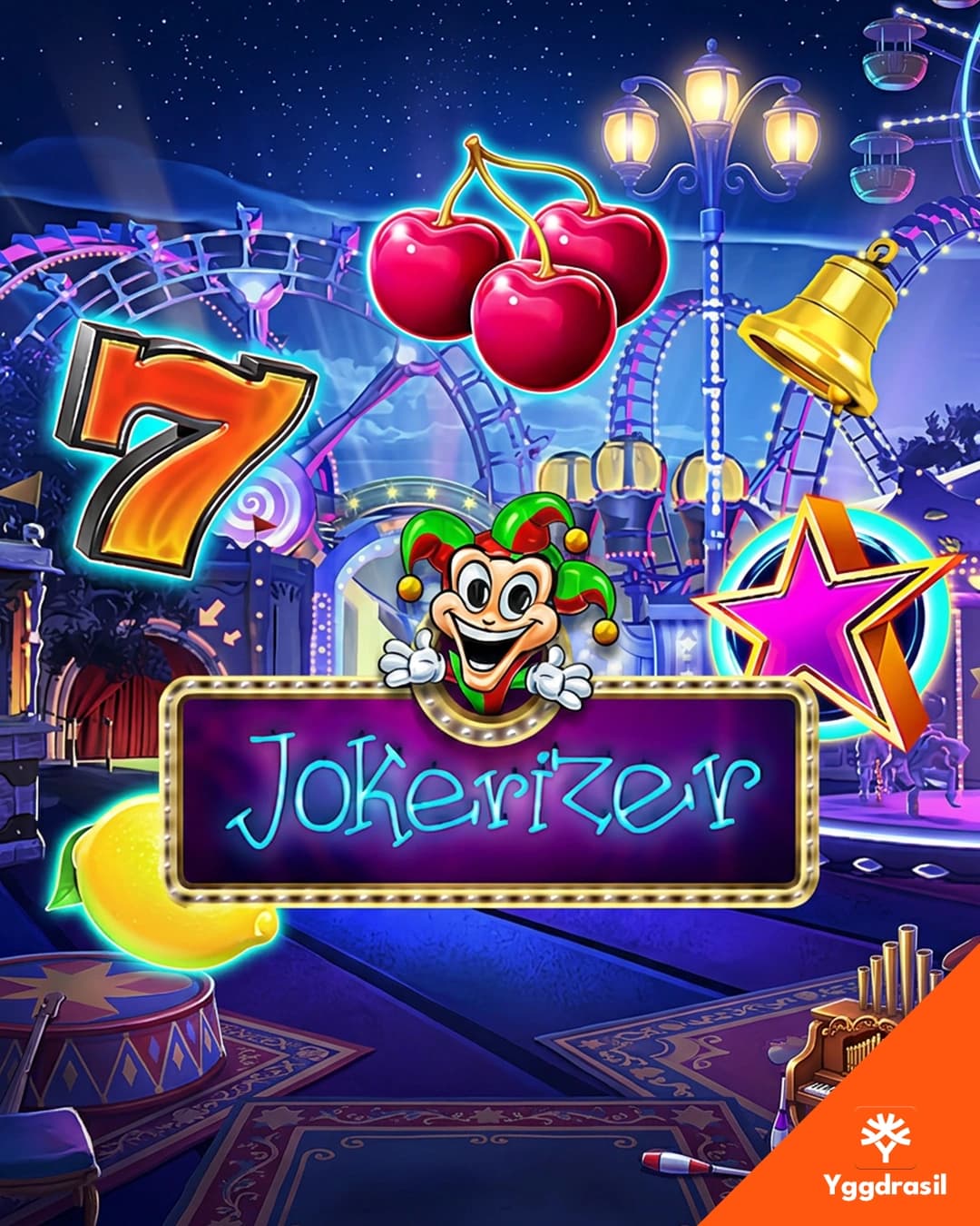 Jokerizer