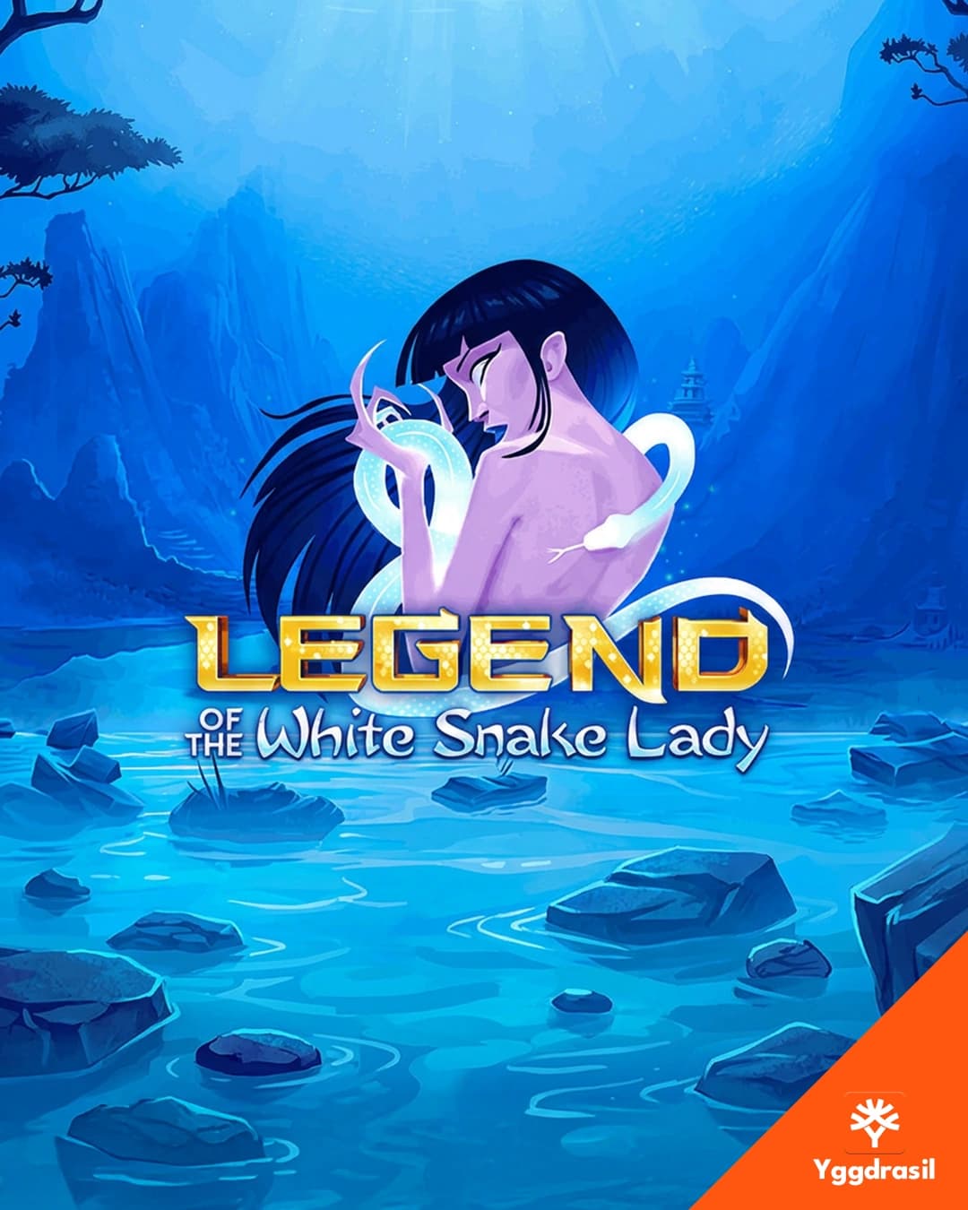 Legend of the White Snake Lady