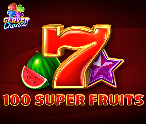 100 Super Fruits