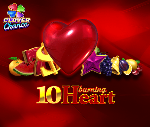 10 Burning Heart