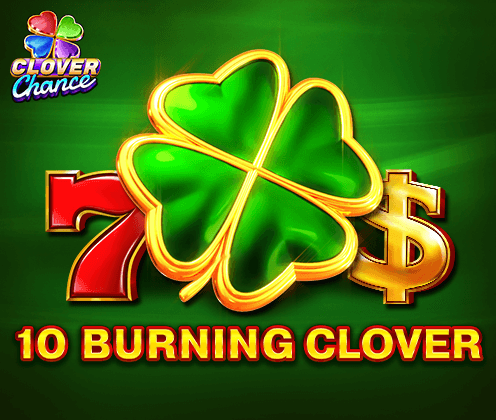 10 Burning Clover