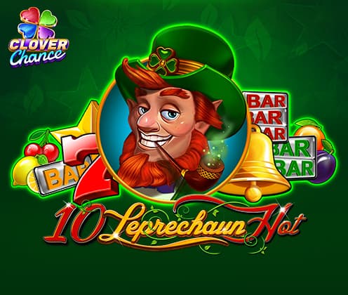 10 Leprechaun Hot