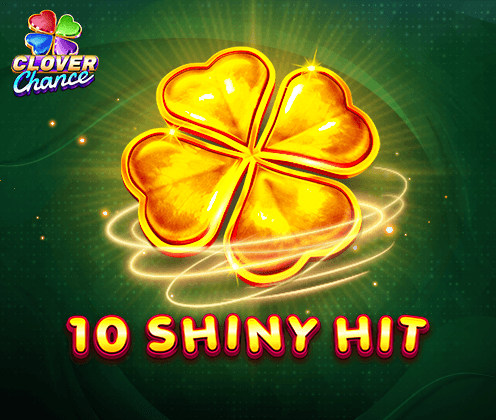 10 Shiny Hit