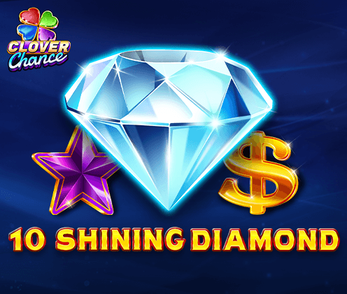10 Shining Diamond